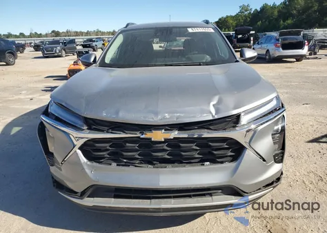 2025 Chevrolet Trax 1Lt z USA, uszkodzony, nr VIN KL77LHEP0SC281841